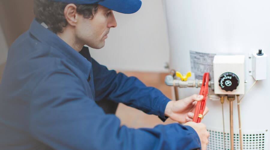 Professional same day plumber in Mosherville, MI